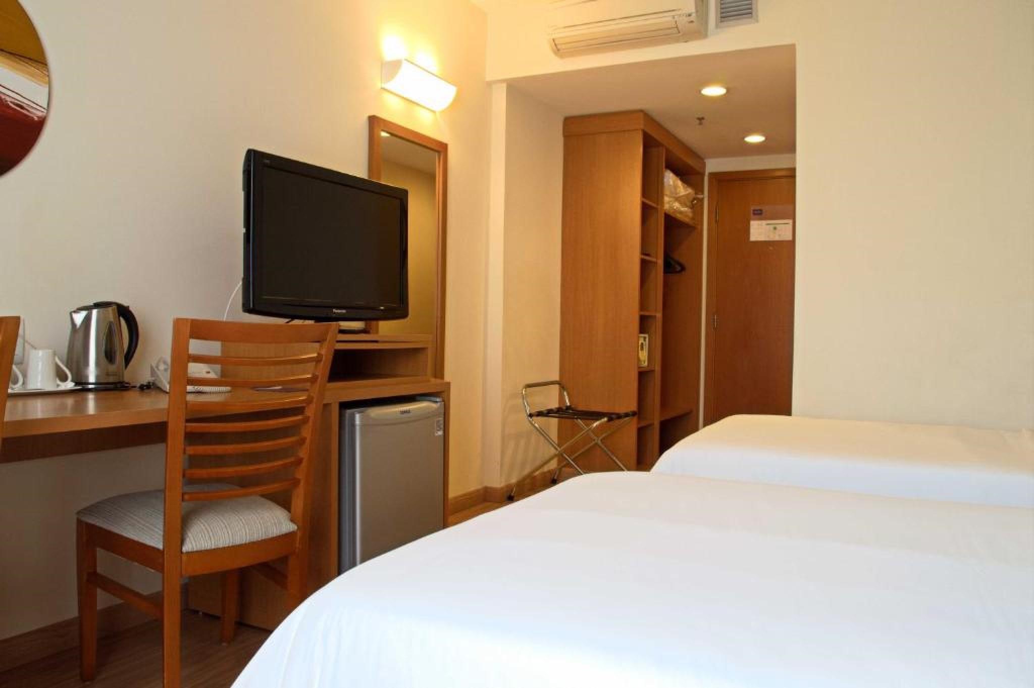 Hotel Mercure São Jose dos Campos  Exterior foto