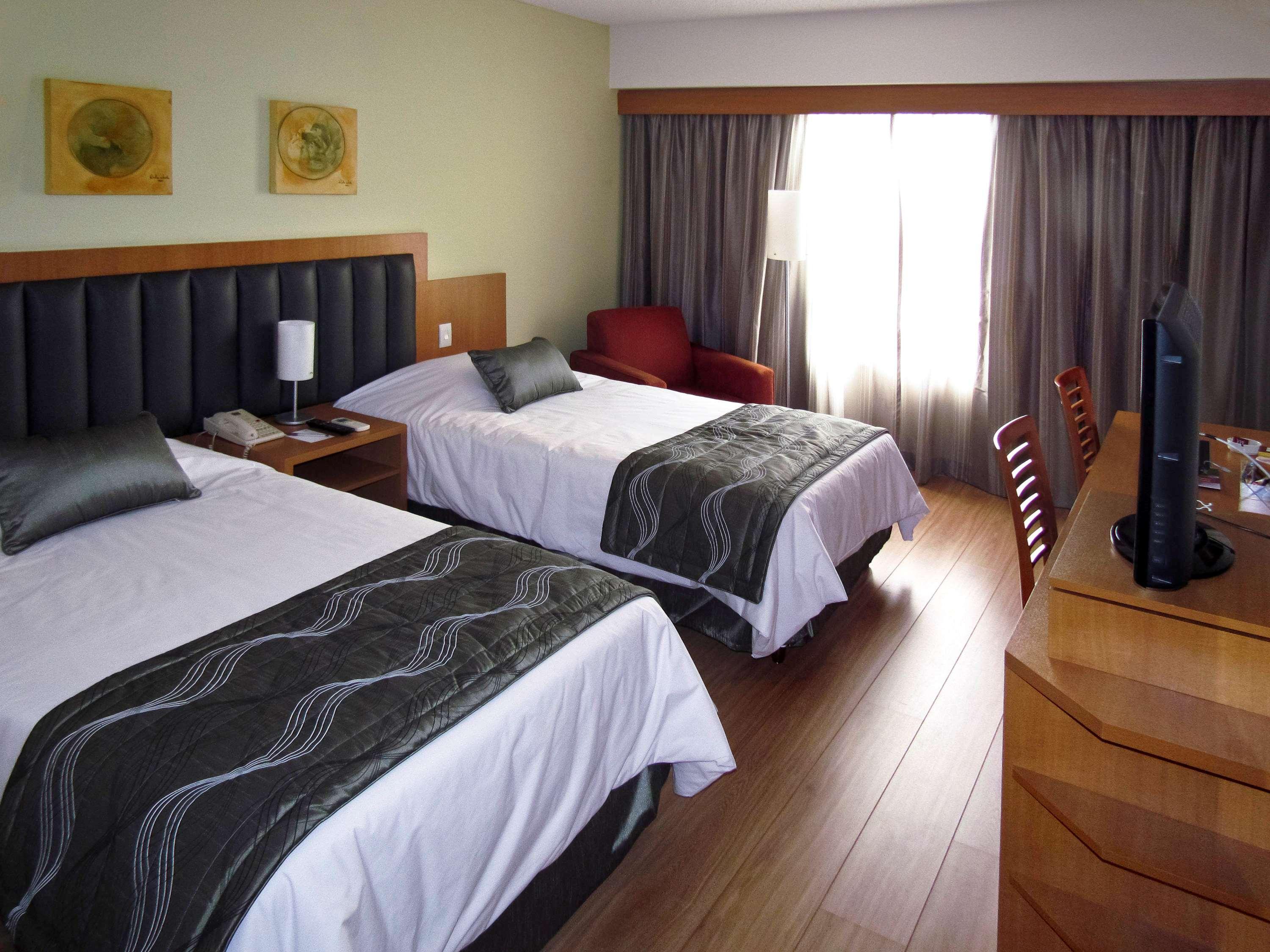 Hotel Mercure São Jose dos Campos  Exterior foto