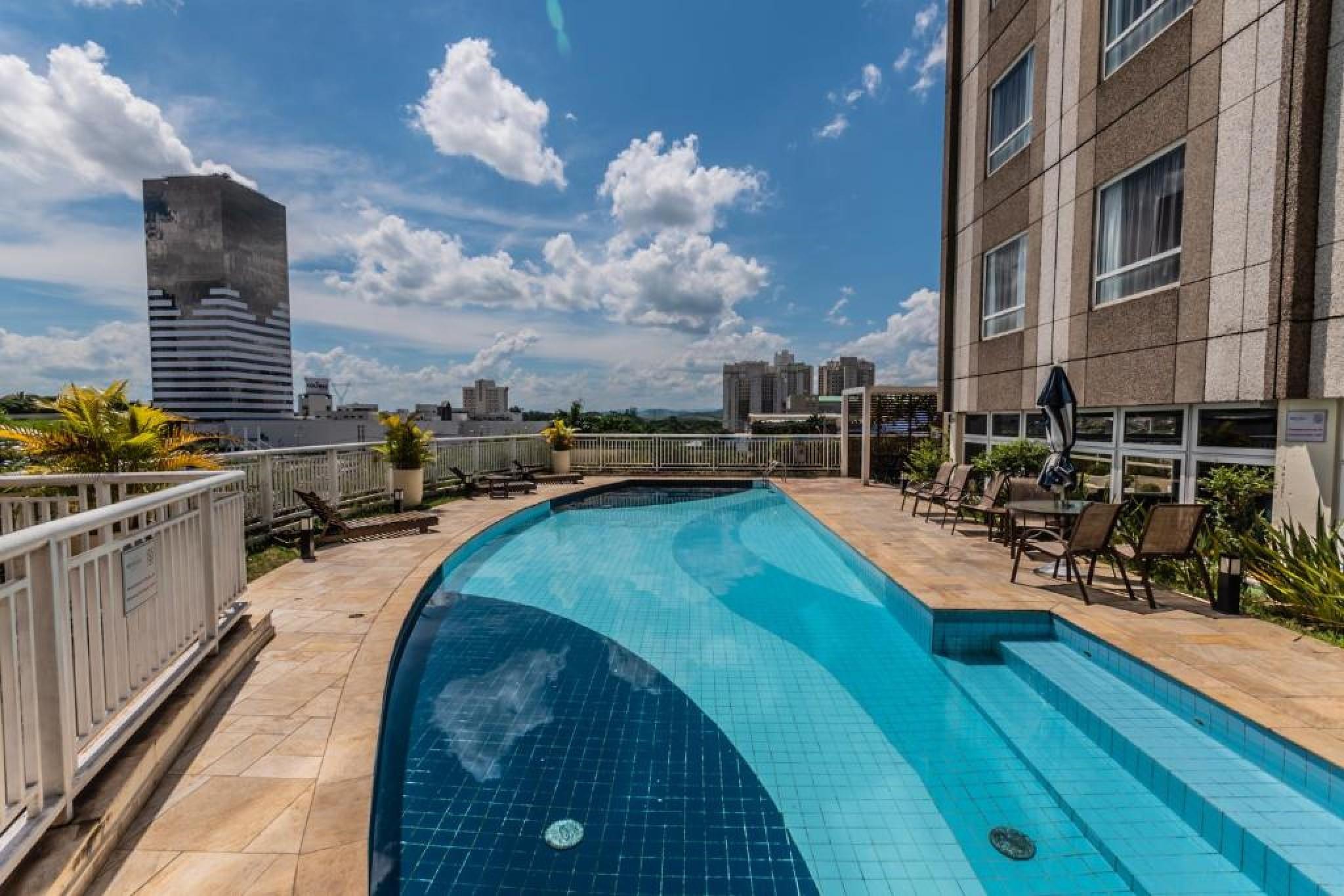 Hotel Mercure São Jose dos Campos  Exterior foto