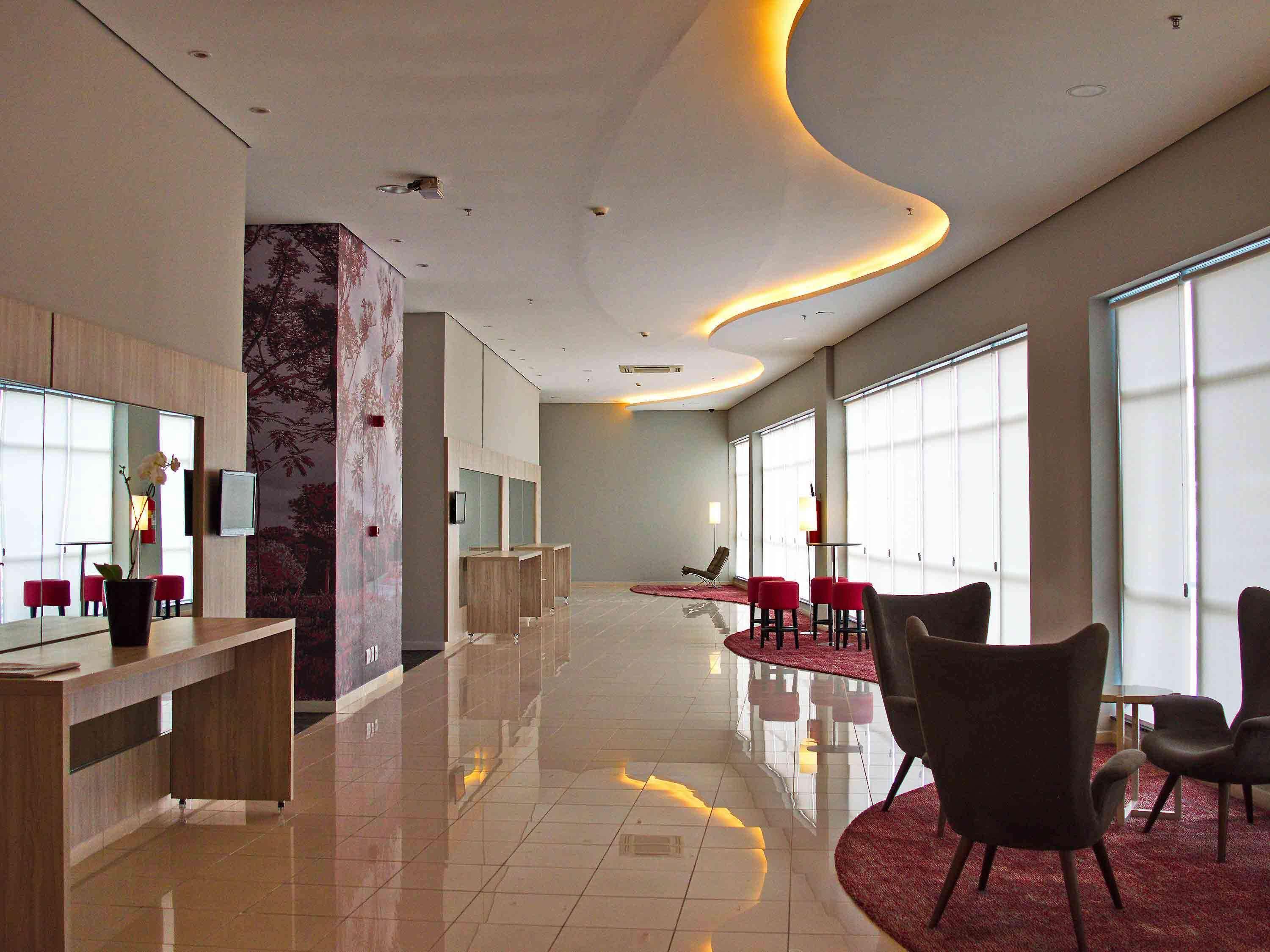 Hotel Mercure São Jose dos Campos  Exterior foto