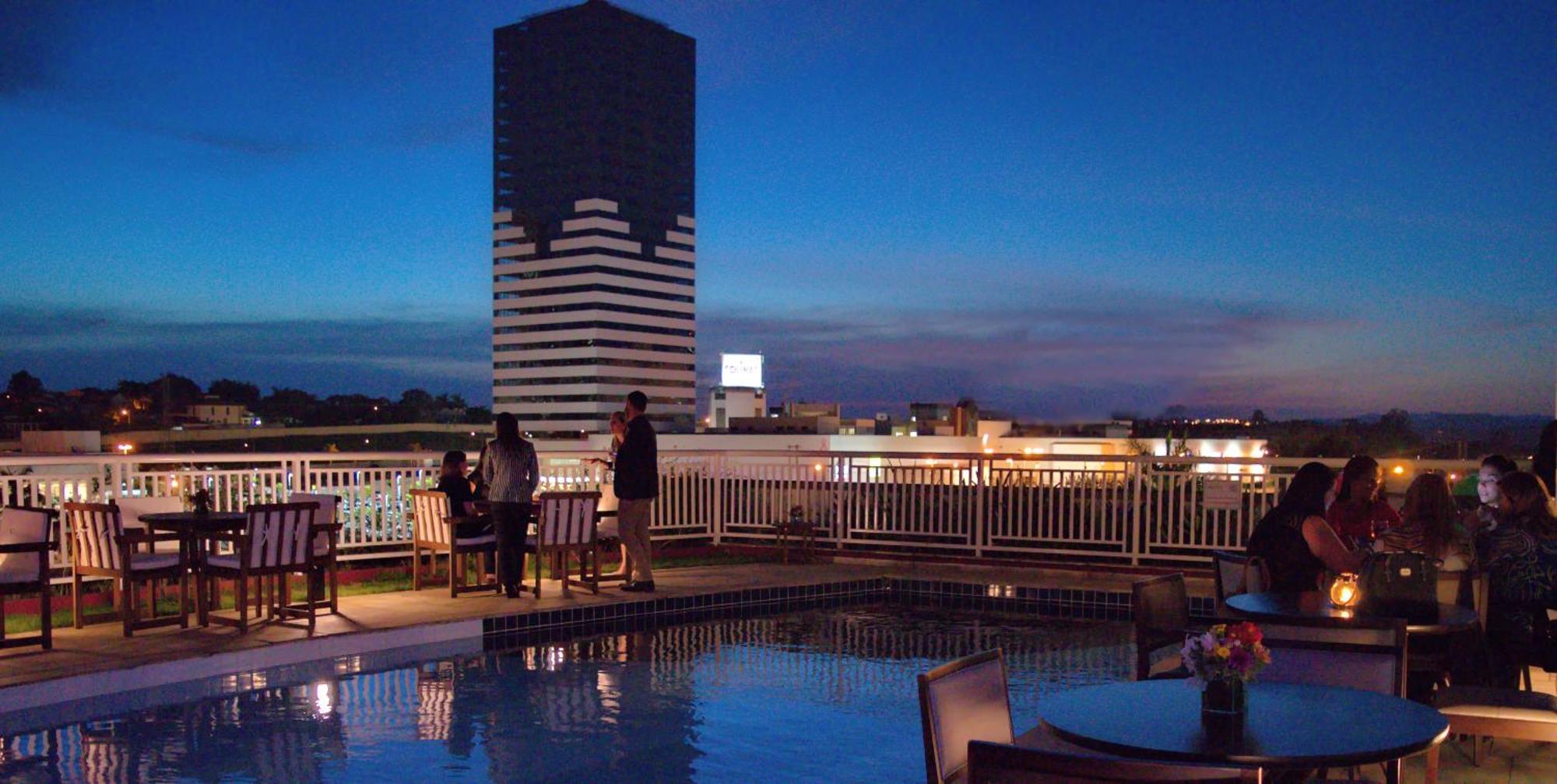 Hotel Mercure São Jose dos Campos  Exterior foto